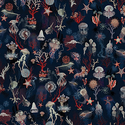 Jean Paul Gaultier Wallcovering, a selection of wallpaper such as Bird , Animal/Insect.