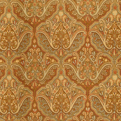 OLD WORLD WEAVERS FABRICS-WI 00012000-SHALDAR-BROWN