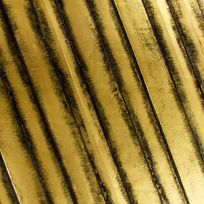Scalamandre Wallcovering - WLCNOM318A1 - CAVE A (STRIPES LEAN TO LEFT) - GOLD
