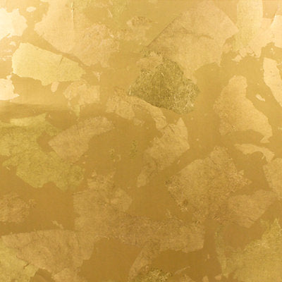 Scalamandre Wallcovering - WLCNOM32103 - VIEW - GOLD