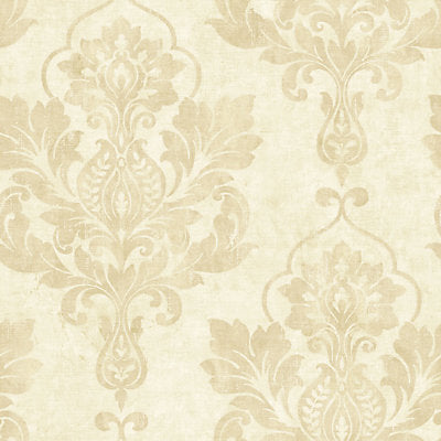 Scalamandre Wallcovering, a selection of wallpaper such as Damask,Floral.