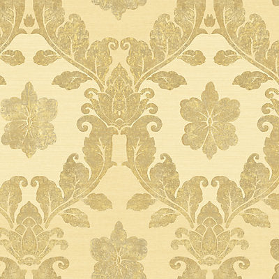 Scalamandre Wallcovering, a selection of wallpaper such as Damask,Diamond , Ogee,Floral.