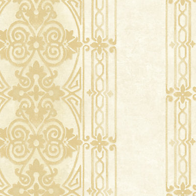 Scalamandre Wallcovering, a selection of wallpaper such as Fretwork , Lattice,Stripes.