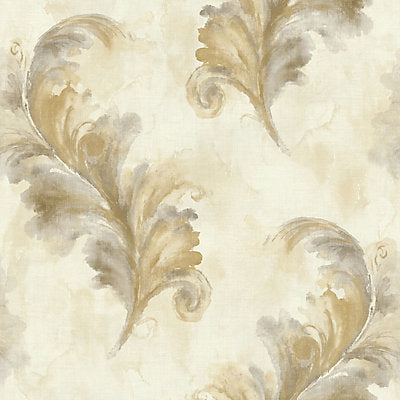 Scalamandre Wallcovering, a selection of wallpaper such as Botanical , Foliage.