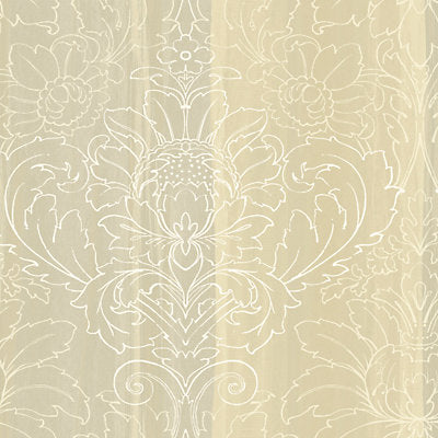 Scalamandre Wallcovering, a selection of wallpaper such as Damask,Floral,Ombre,Stripes.