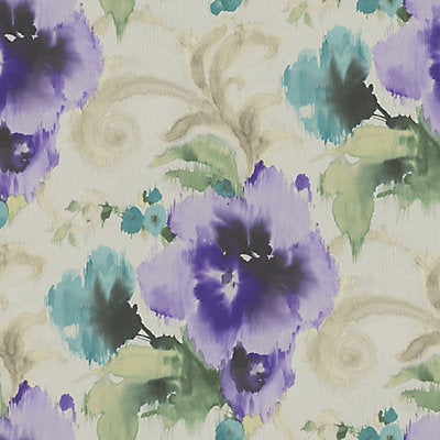 Scalamandre Wallcovering, a selection of wallpaper such as Floral,Scrollwork.