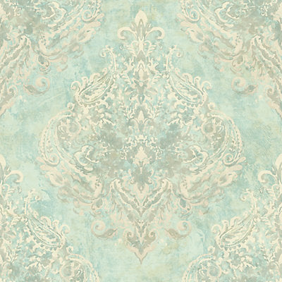 Scalamandre Wallcovering, a selection of wallpaper such as Damask,Diamond , Ogee,Paisley.