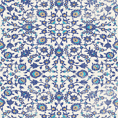 NICOLETTE MAYER WALLCOVERING-WNM0001BOSP-BOSPHORUS-CLASSIC