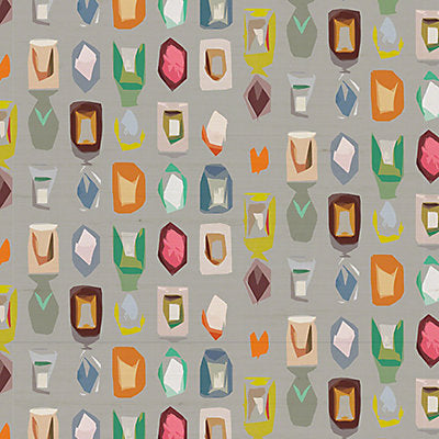Nicolette Mayer Wallcovering, a selection of wallpaper such as Abstract,Graphic.