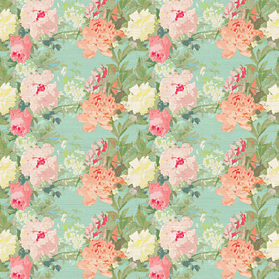 Nicolette Mayer Wallcovering, a selection of wallpaper such as Floral.