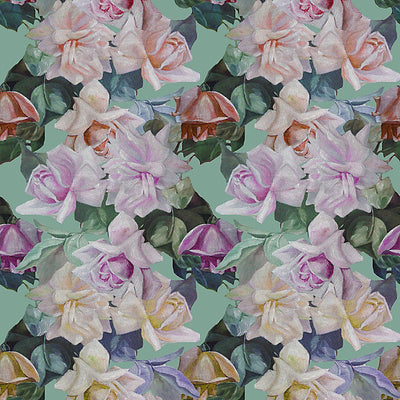 NICOLETTE MAYER WALLCOVERING-WNM0001PASS-PASSION-LADUREE