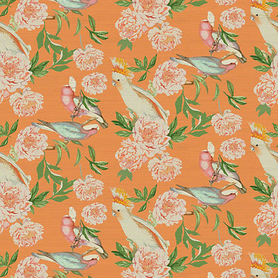 NICOLETTE MAYER WALLCOVERING-WNM0001PEON-PEONY INSPIRA-BELLINI