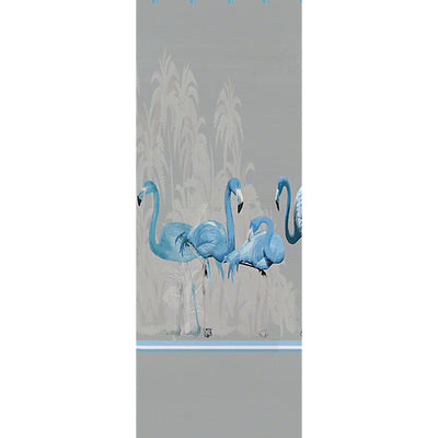 NICOLETTE MAYER WALLCOVERING-WNM0001PSLP-PALM SPRINGS DYPTICH-BEVERLEY - LEFT PANEL