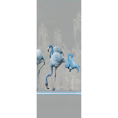 NICOLETTE MAYER WALLCOVERING-WNM0001PSRP-PALM SPRINGS DYPTICH-BEVERLEY - RIGHT PANEL