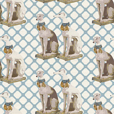 Nicolette Mayer Wallcovering, a selection of wallpaper such as Bird , Animal/Insect,Fretwork , Lattice.