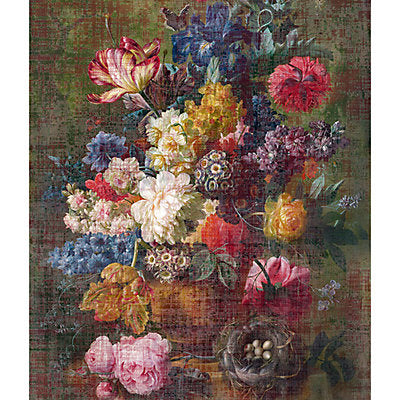Nicolette Mayer Wallcovering, a selection of wallpaper such as Floral.