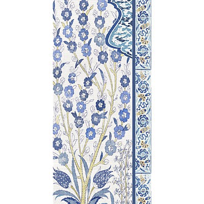 Nicolette Mayer Wallcovering, a selection of wallpaper such as Botanical , Foliage,Floral.