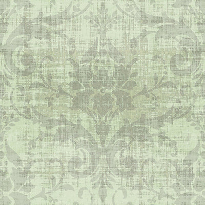 NICOLETTE MAYER WALLCOVERING-WNM0002BALL-BALLROOM-CELADON