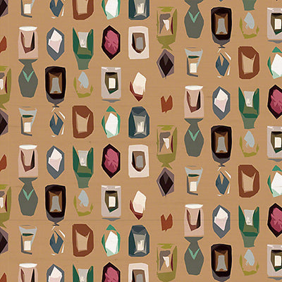 NICOLETTE MAYER WALLCOVERING-WNM0002CPOP-COLORPOP-SOPHISTICATE