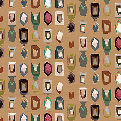 Nicolette Mayer Wallcovering, a selection of wallpaper such as Abstract,Graphic.