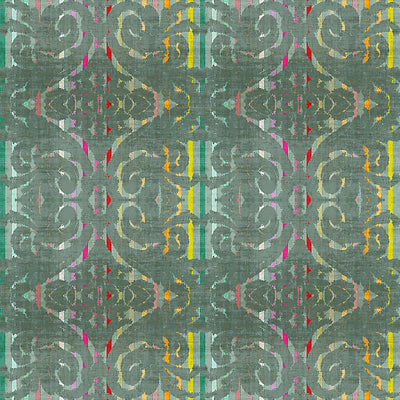 NICOLETTE MAYER WALLCOVERING-WNM0002DAPP-DAPPER-SAGE