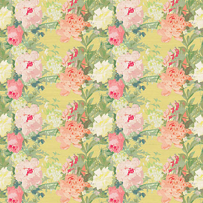 Nicolette Mayer Wallcovering, a selection of wallpaper such as Floral.