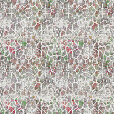 NICOLETTE MAYER WALLCOVERING-WNM0002GIRA-GIRAFFE-HOLIDAY