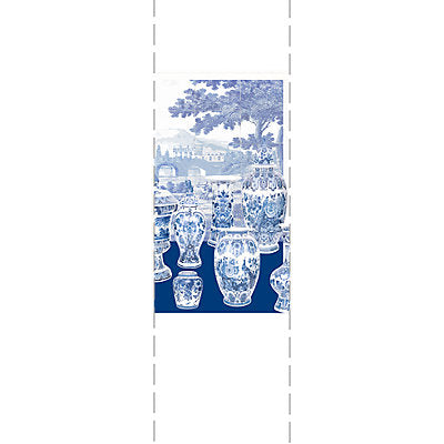 Nicolette Mayer Wallcovering, a selection of wallpaper such as Chinoiserie,Scenic.