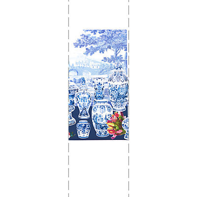 Nicolette Mayer Wallcovering, a selection of wallpaper such as Chinoiserie,Scenic.