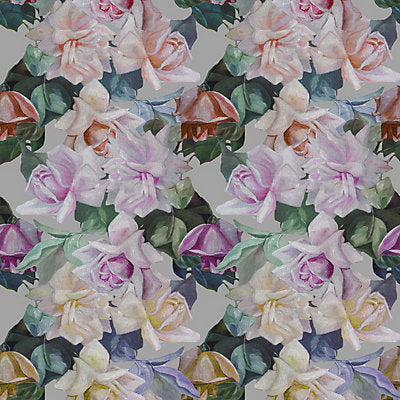 Nicolette Mayer Wallcovering, a selection of wallpaper such as Floral.