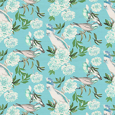 Nicolette Mayer Wallcovering, a selection of wallpaper such as Bird , Animal/Insect,Botanical , Foliage,Floral.