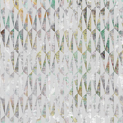 Nicolette Mayer Wallcovering, a selection of wallpaper such as Geometric.