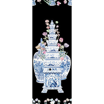 Nicolette Mayer Wallcovering, a selection of wallpaper such as Chinoiserie,Floral.