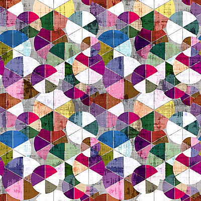Nicolette Mayer Wallcovering, a selection of wallpaper such as  Dots/Circle,Graphic.
