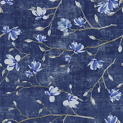 Nicolette Mayer Wallcovering, a selection of wallpaper such as Floral.