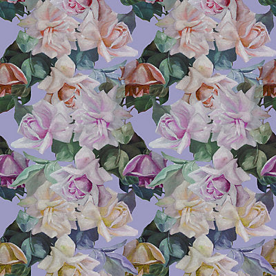 Nicolette Mayer Wallcovering, a selection of wallpaper such as Floral.