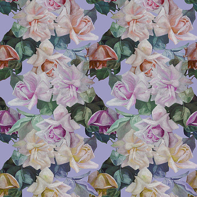 NICOLETTE MAYER WALLCOVERING-WNM0003PASS-PASSION-LILAC