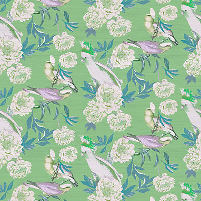 Nicolette Mayer Wallcovering, a selection of wallpaper such as Bird , Animal/Insect,Botanical , Foliage,Floral.