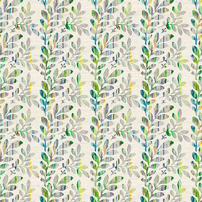 Nicolette Mayer Wallcovering, a selection of wallpaper such as Botanical , Foliage.