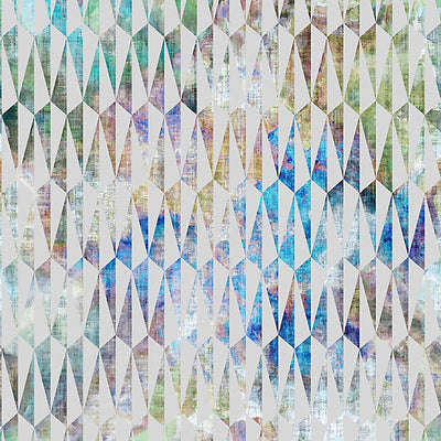 NICOLETTE MAYER WALLCOVERING-WNM0003TRIO-TRION-COAST
