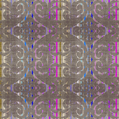 NICOLETTE MAYER WALLCOVERING-WNM0004DAPP-DAPPER-TAUPE
