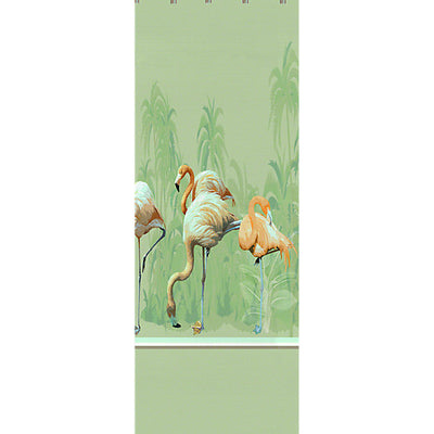 NICOLETTE MAYER WALLCOVERING-WNM0004PSRP-PALM SPRINGS DYPTICH-GRANADA - RIGHT PANEL