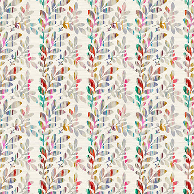 NICOLETTE MAYER WALLCOVERING-WNM0004RIES-TUILERIES-CHAMPAGNE