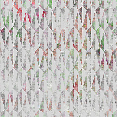 Nicolette Mayer Wallcovering, a selection of wallpaper such as Geometric.