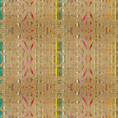 Nicolette Mayer Wallcovering, a selection of wallpaper such as Damask,Stripes.