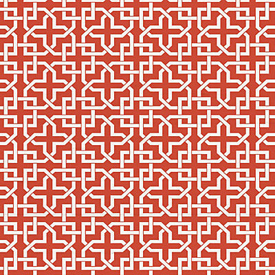 Nicolette Mayer Wallcovering, a selection of wallpaper such as Chinoiserie,Fretwork , Lattice.