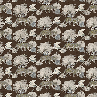 Nicolette Mayer Wallcovering, a selection of wallpaper such as Bird , Animal/Insect.