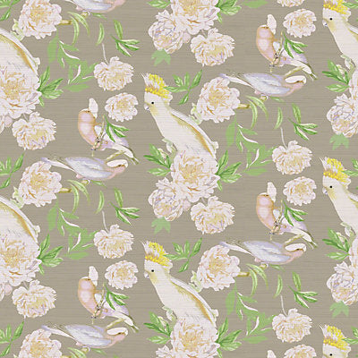 Nicolette Mayer Wallcovering, a selection of wallpaper such as Bird , Animal/Insect,Botanical , Foliage,Floral.