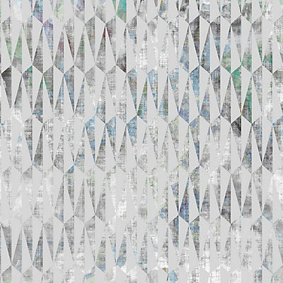 Nicolette Mayer Wallcovering, a selection of wallpaper such as Geometric.