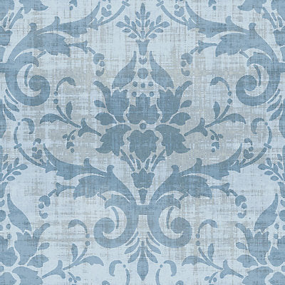 Nicolette Mayer Wallcovering, a selection of wallpaper such as Damask.